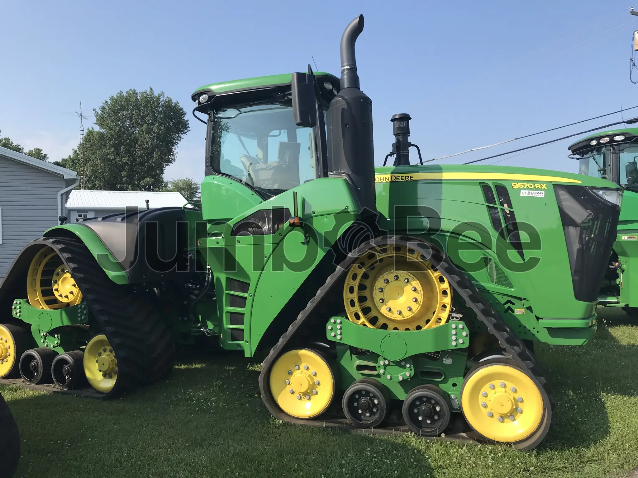 John Deere 9570RX 2021 - Usado (1,352 Horas) en Venta — foto 1 de 10