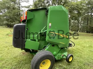 2024 John Deere 451M Round Balers
