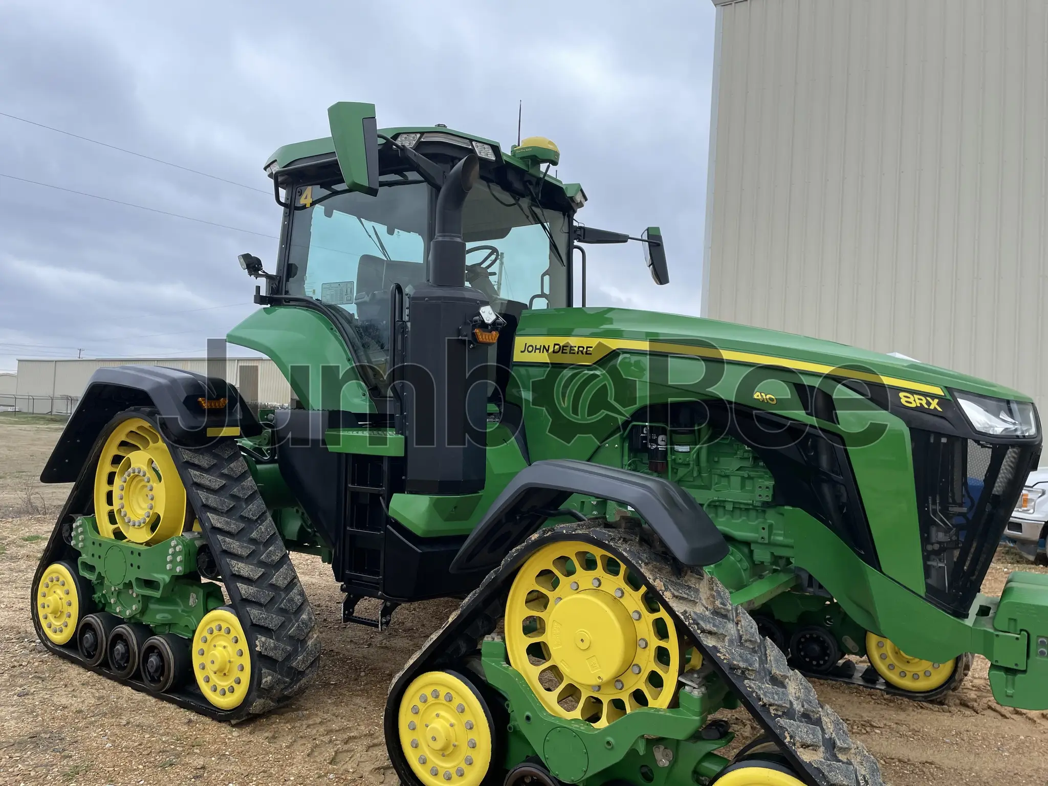 John Deere 8RX 410 2022 - Usado (804 Horas) en Venta — foto 1 de 17
