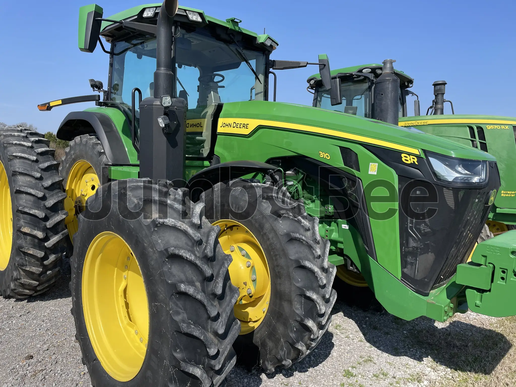 John Deere 8R 310 2022 - Usado (1,060 Horas) en Venta — foto 1 de 12