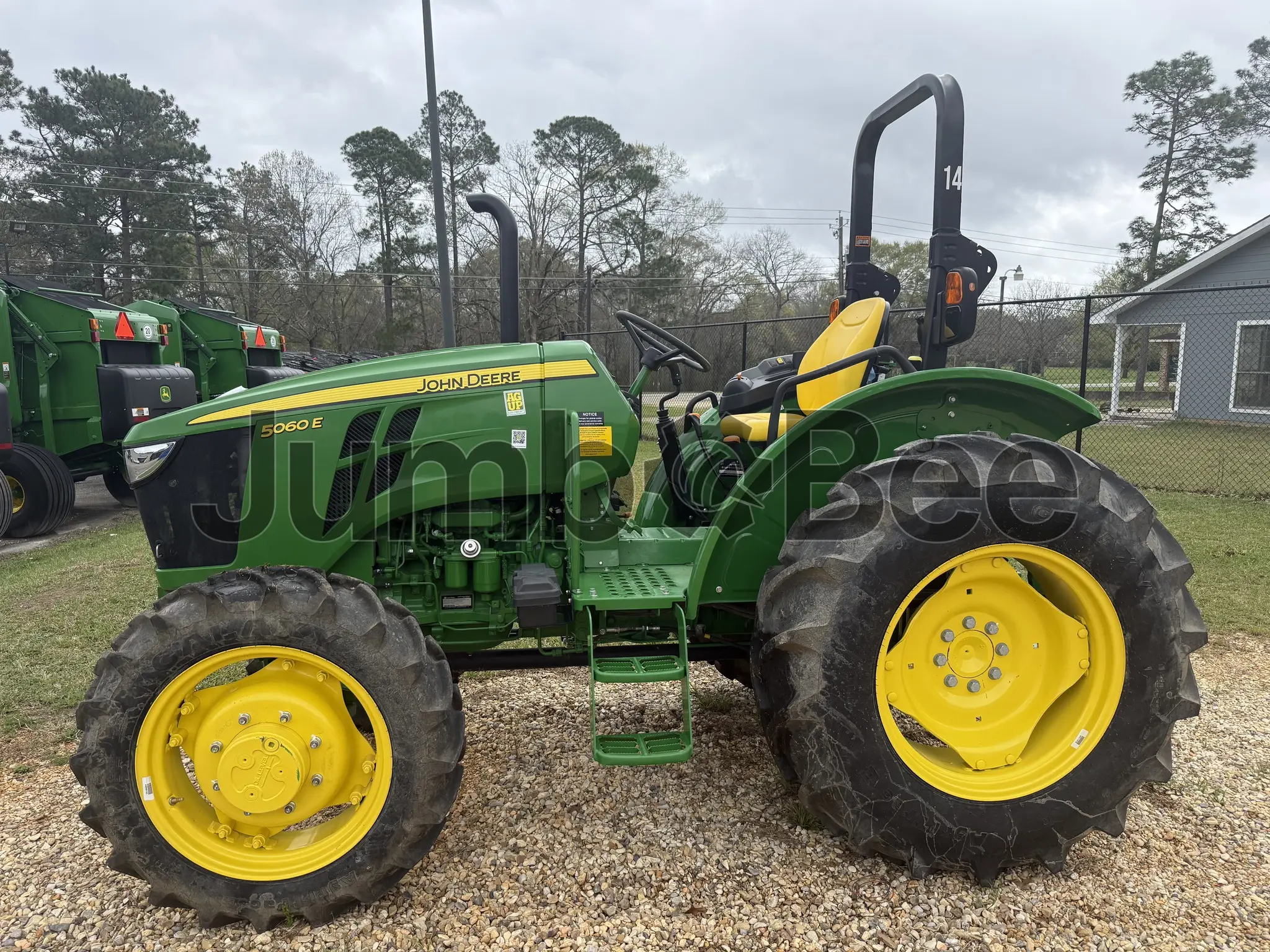 John Deere 5060E 2024 - Usado en Venta — foto 1 de 7