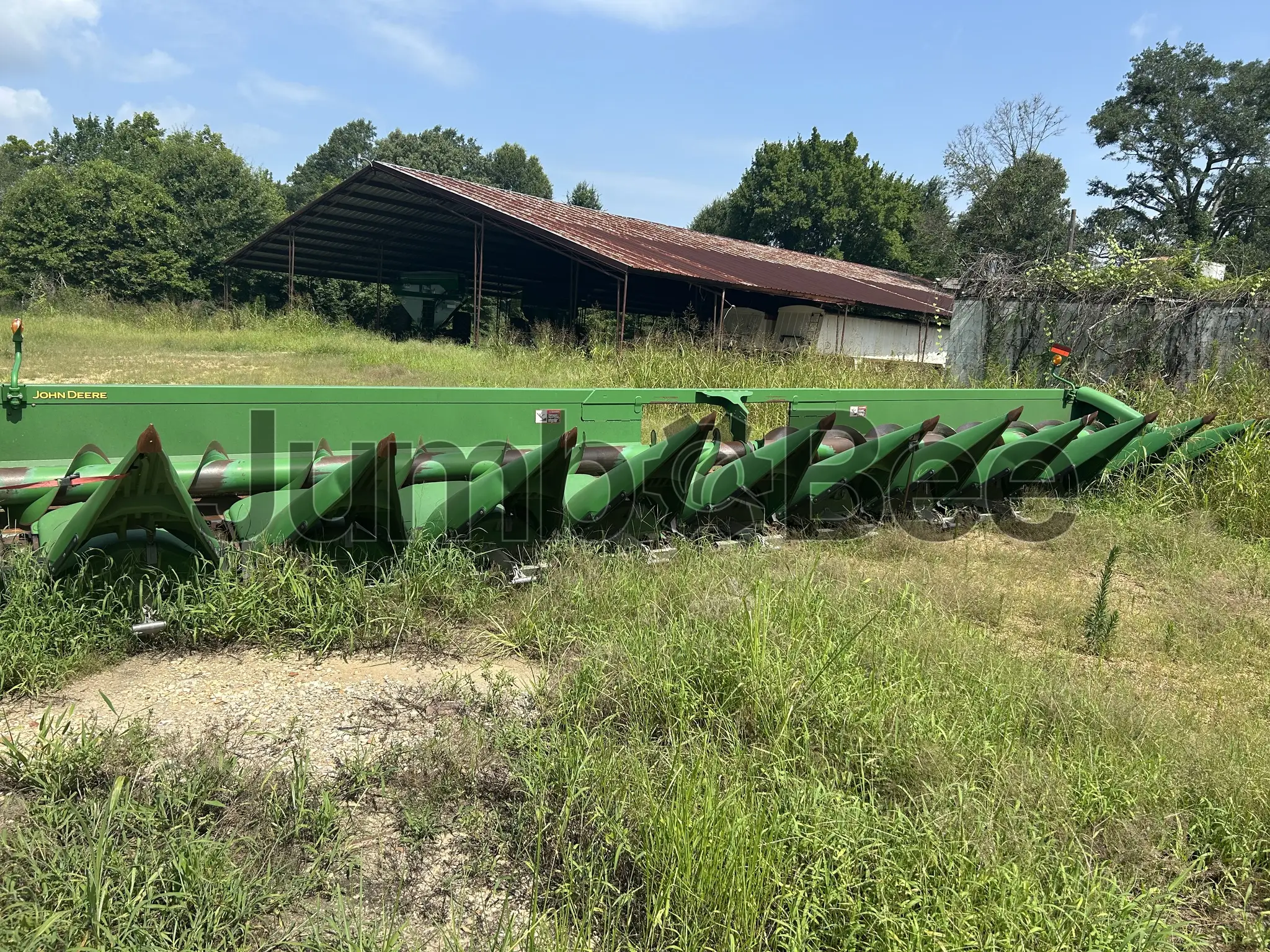 John Deere 612C 2014 - Usado en Venta — foto 1 de 7
