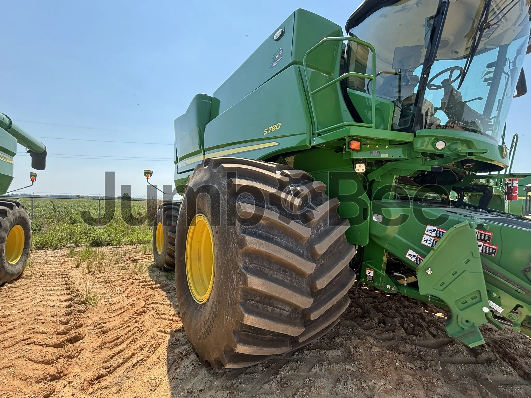 John Deere S780 2022 - Usado (945 Horas) en Venta — foto 1 de 15