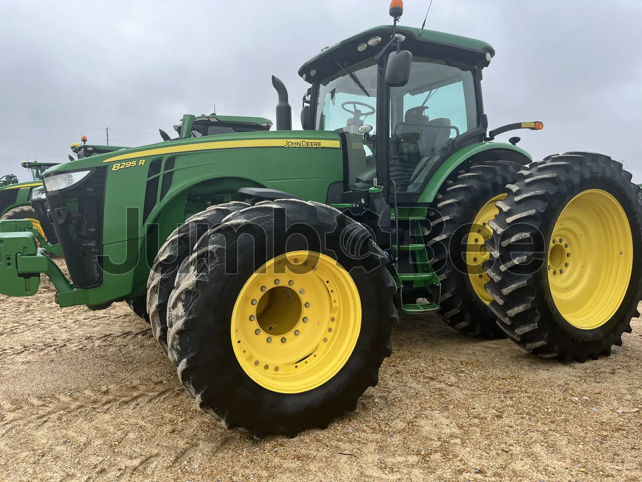 John Deere 8295R 2017 - Usado (4,363 Horas) en Venta — foto 1 de 14