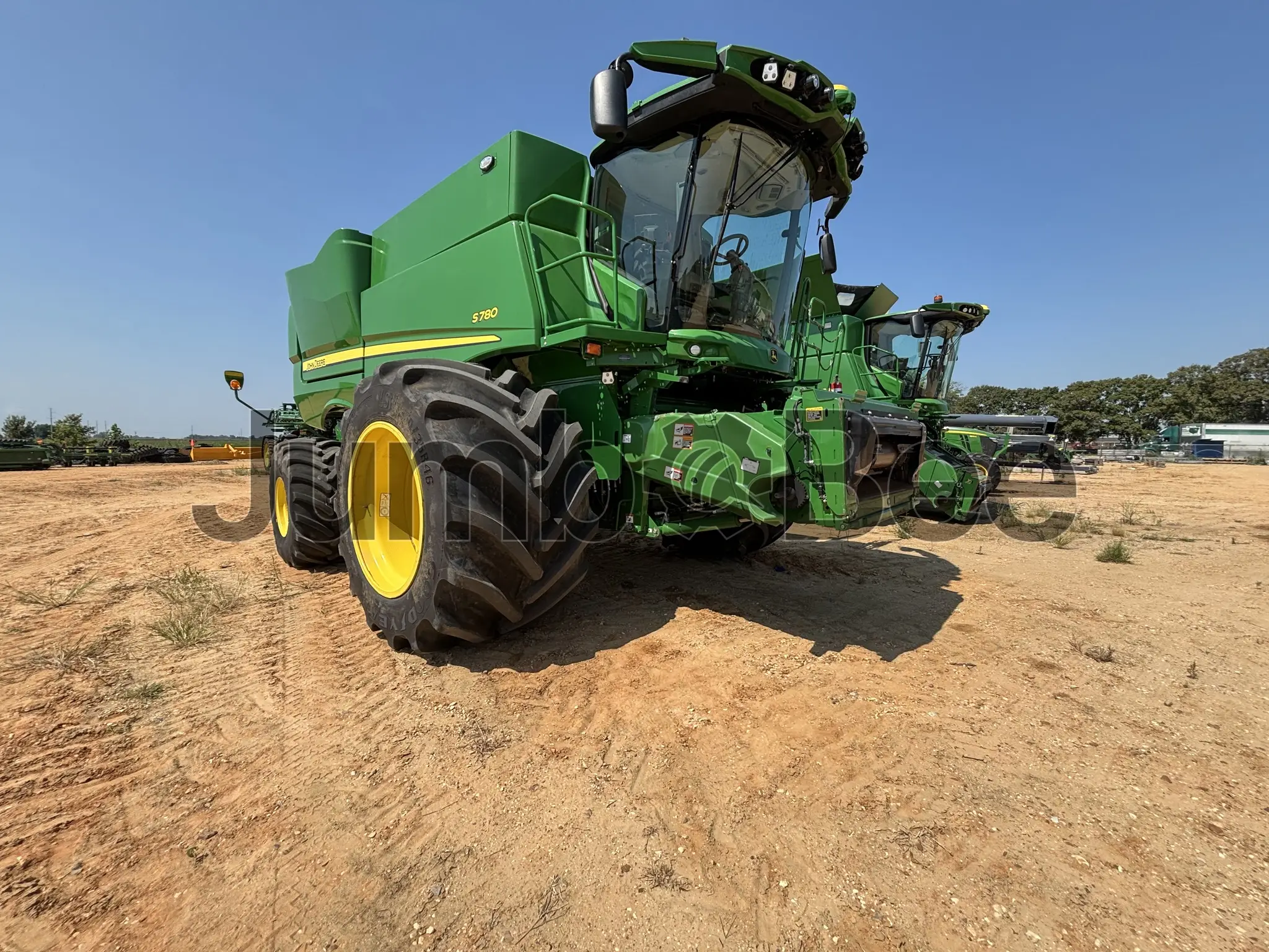 John Deere S780 2023 - Usado (552 Horas) en Venta — foto 1 de 21