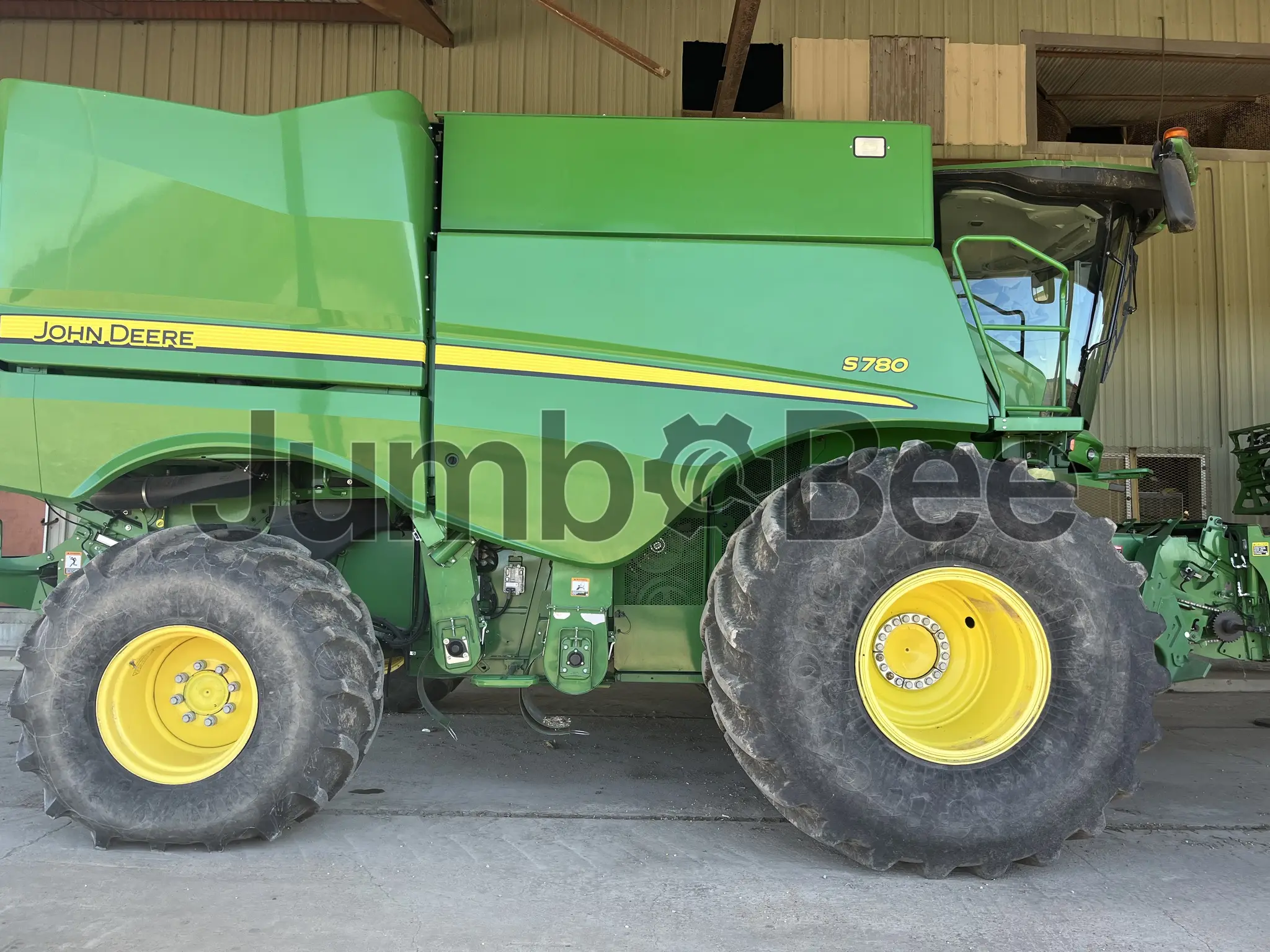 John Deere S780 2020 - Usado (1,674 Horas) en Venta — foto 1 de 10