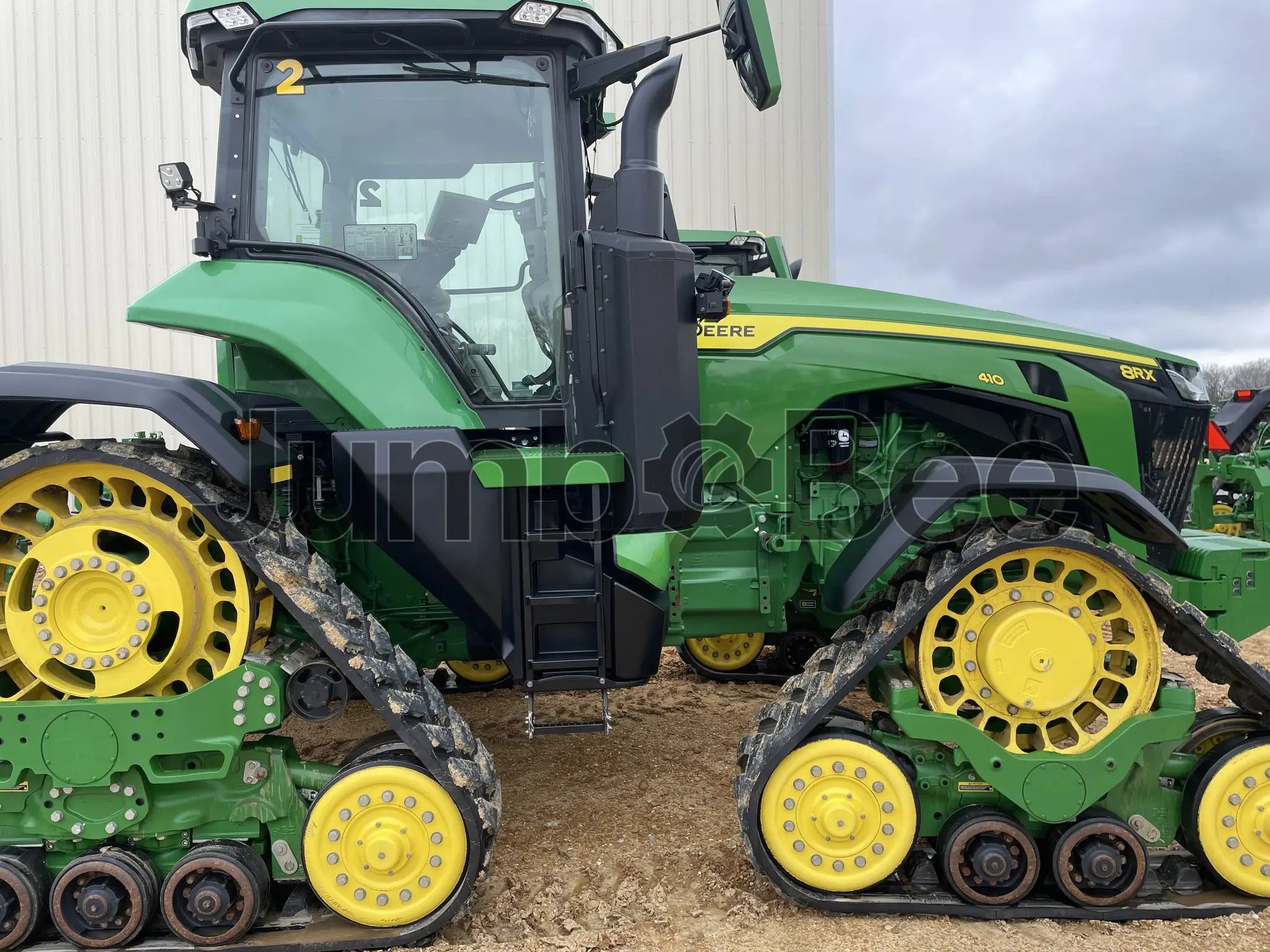 John Deere 8RX 410 2022 - Usado (1,088 Horas) en Venta — foto 1 de 14
