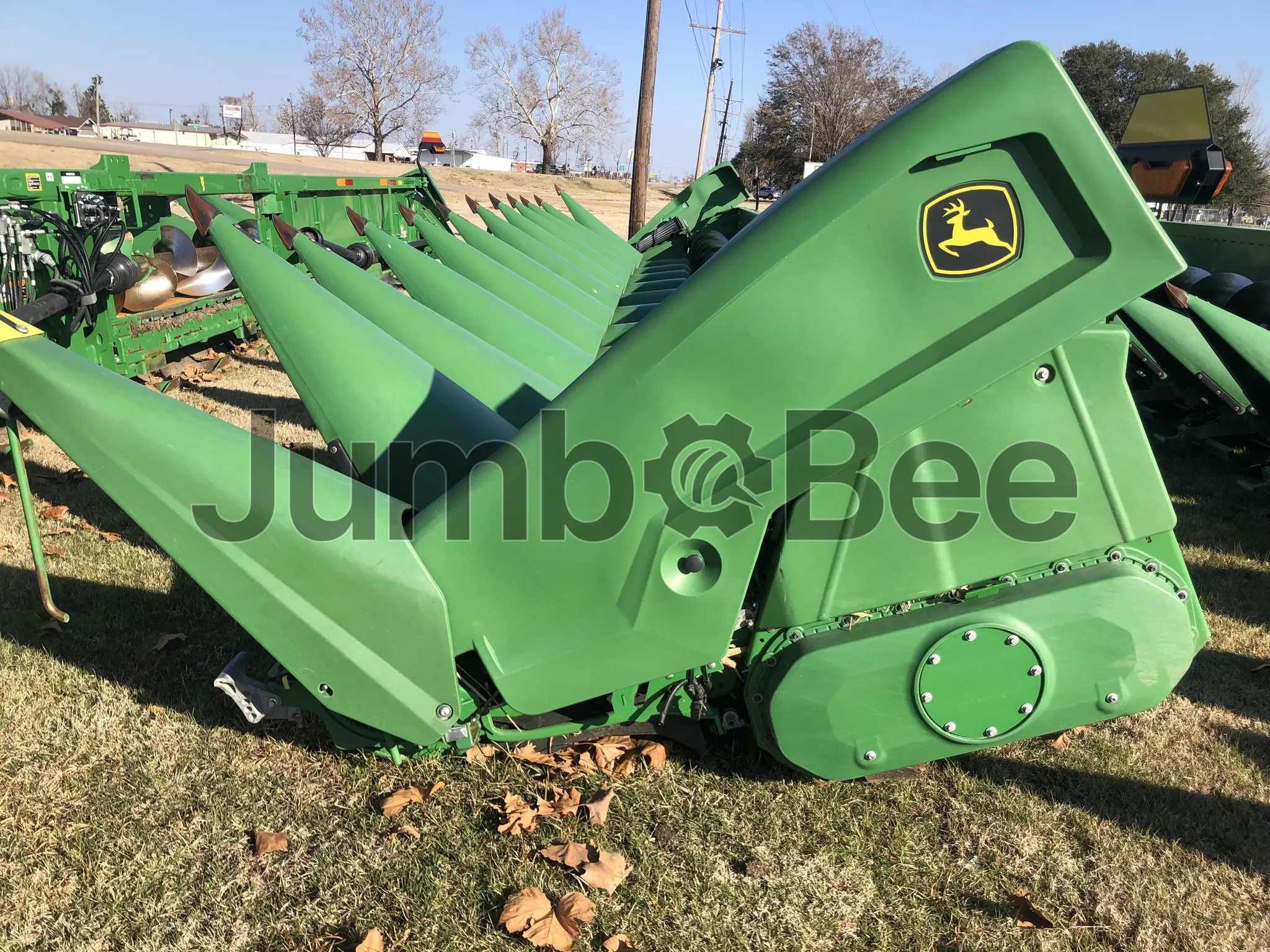John Deere C12R 2022 - Usado en Venta — foto 1 de 9