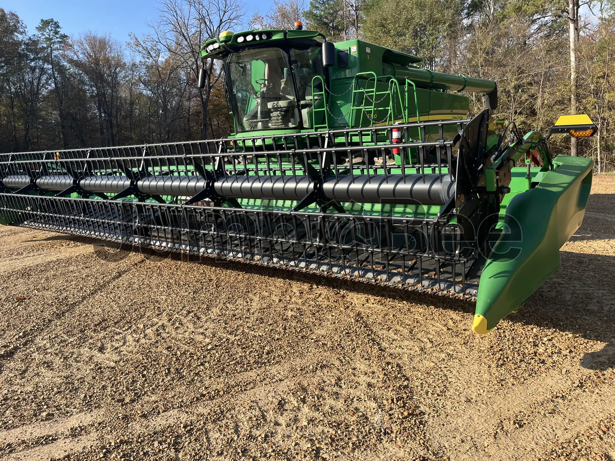 John Deere RD35F 2022 - Usado en Venta — foto 1 de 13