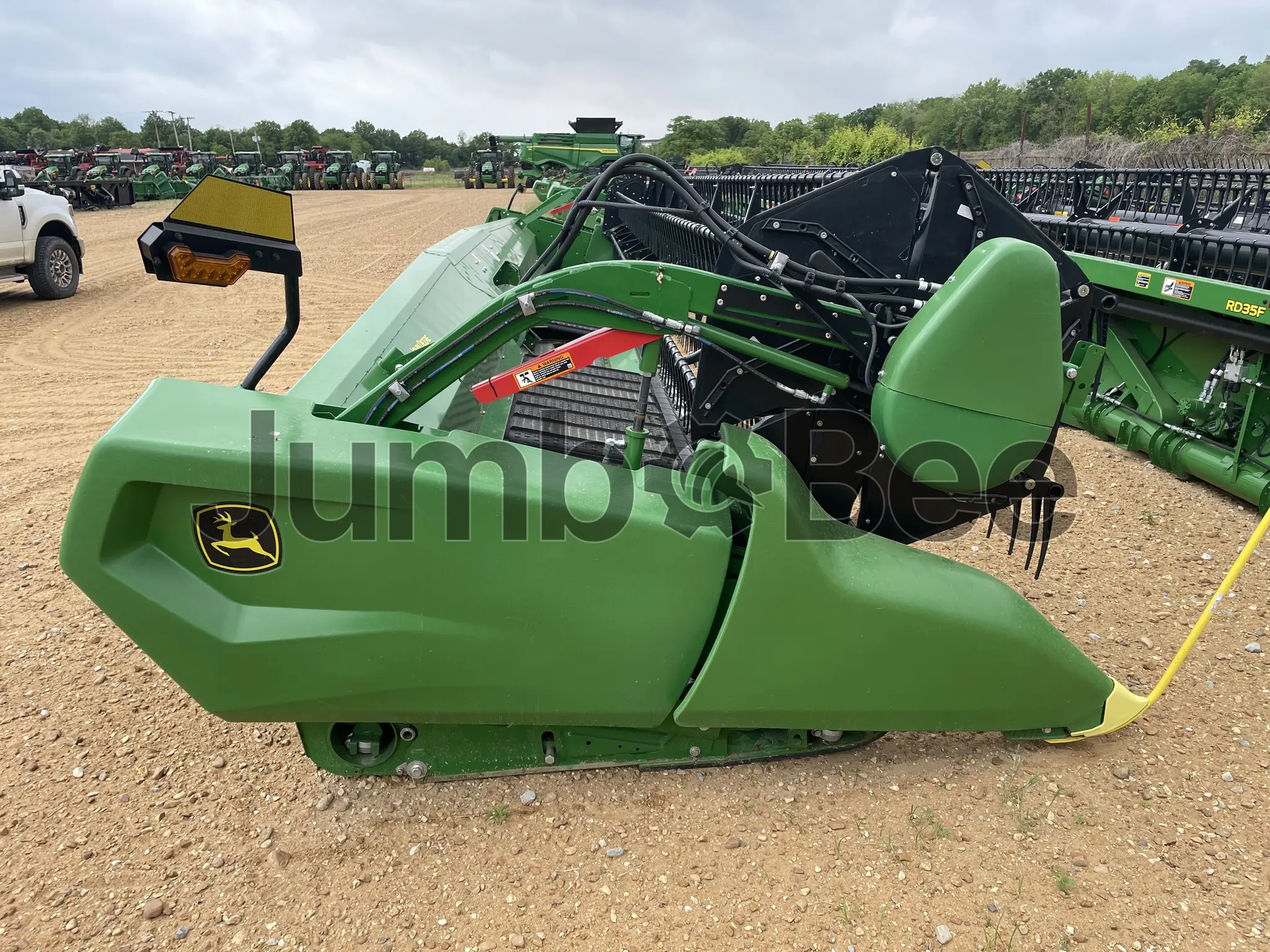 John Deere RD35F 2024 - Usado en Venta — foto 1 de 16