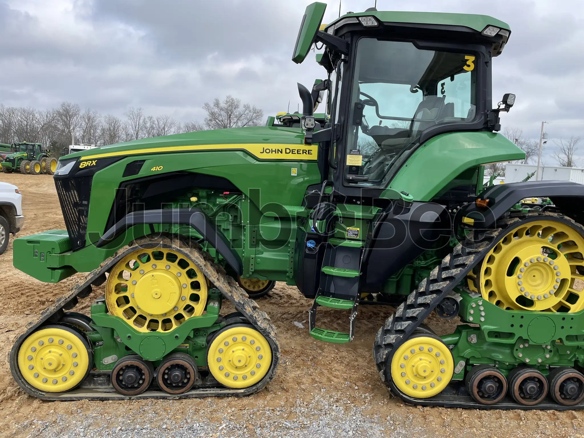 John Deere 8RX 410 2022 - Usado (1,031 Horas) en Venta — foto 1 de 19