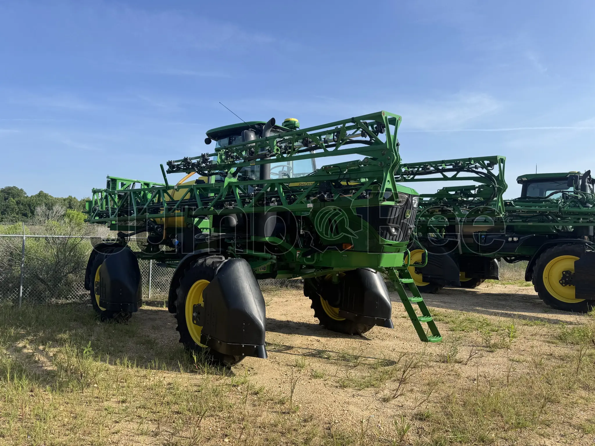 John Deere R4023 2024 - Usado (438 Horas) en Venta — foto 1 de 8