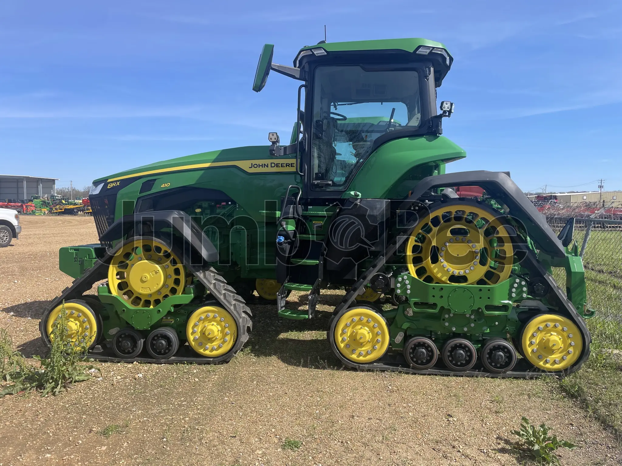 John Deere 8RX 410 2025 - Usado (331 Horas) en Venta — foto 1 de 11