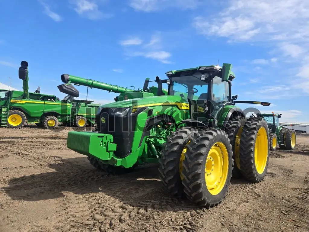John Deere 8R 370 2021 - Usado (2,540 Horas) en Venta — foto 1 de 13