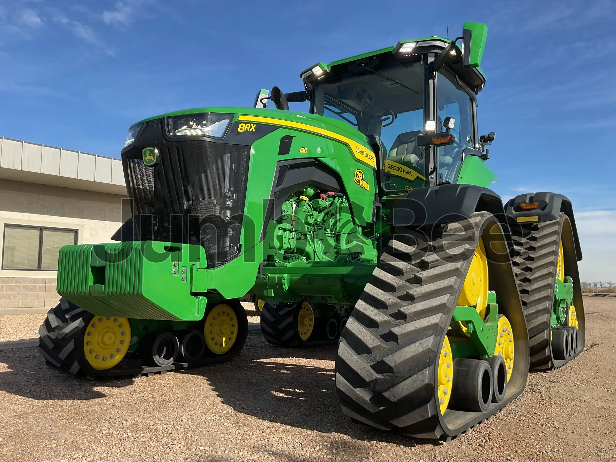 John Deere 8RX 410 2024 - Usado (364 Horas) en Venta — foto 1 de 42