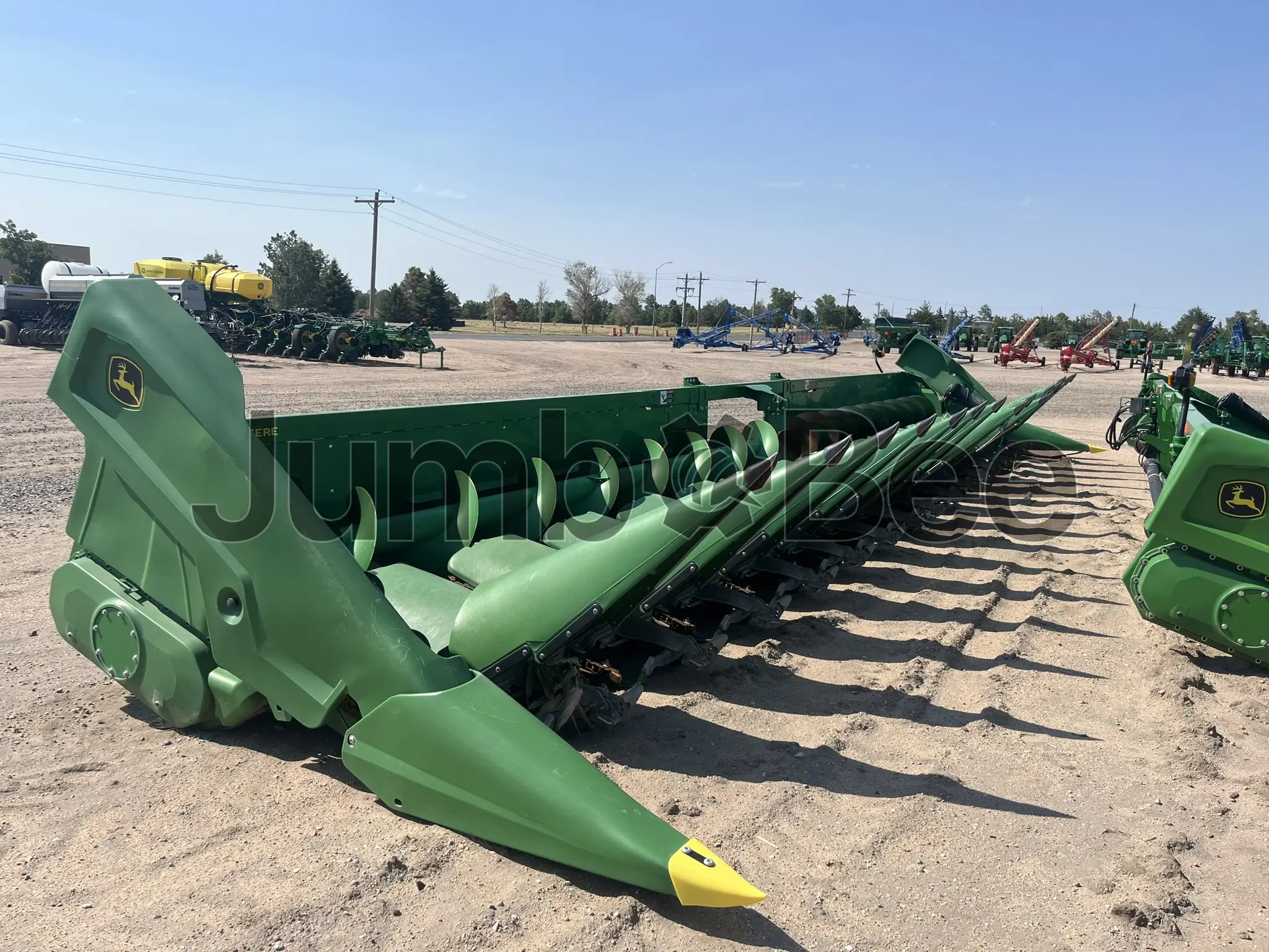 John Deere C16R 2023 - Usado en Venta — foto 1 de 7