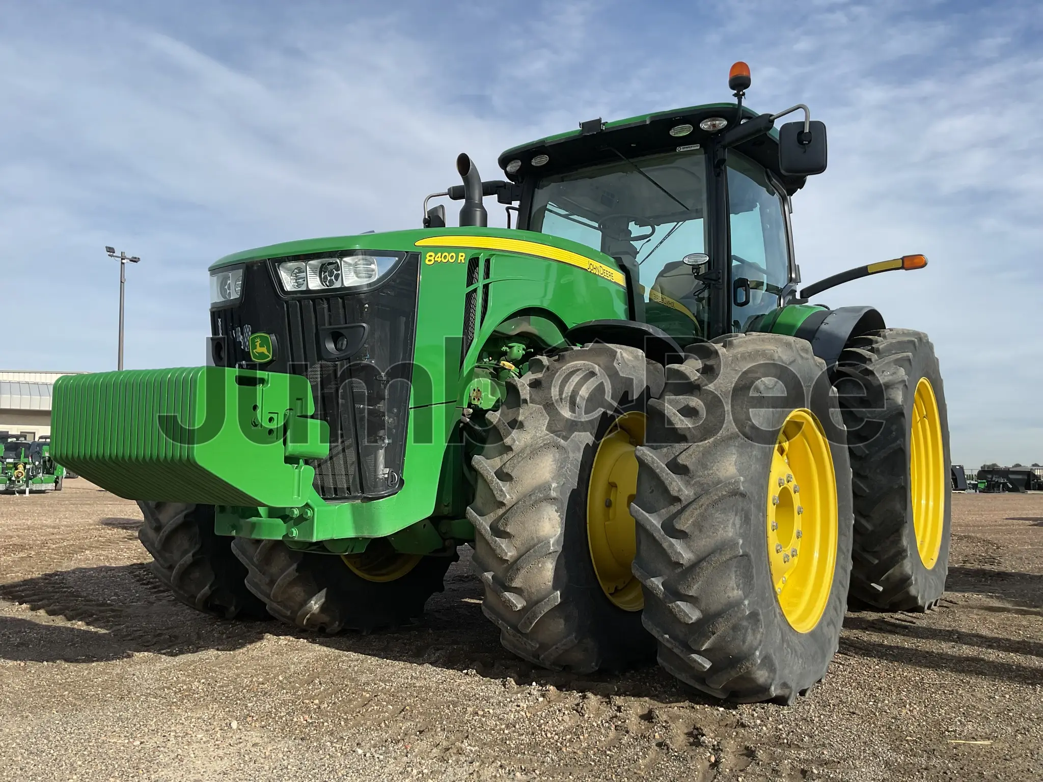 John Deere 8400R 2017 - Usado (2,003 Horas) en Venta — foto 1 de 28