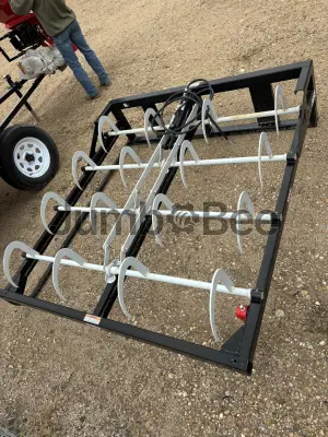 2019 Kuhn AF4 Bale Accumulators