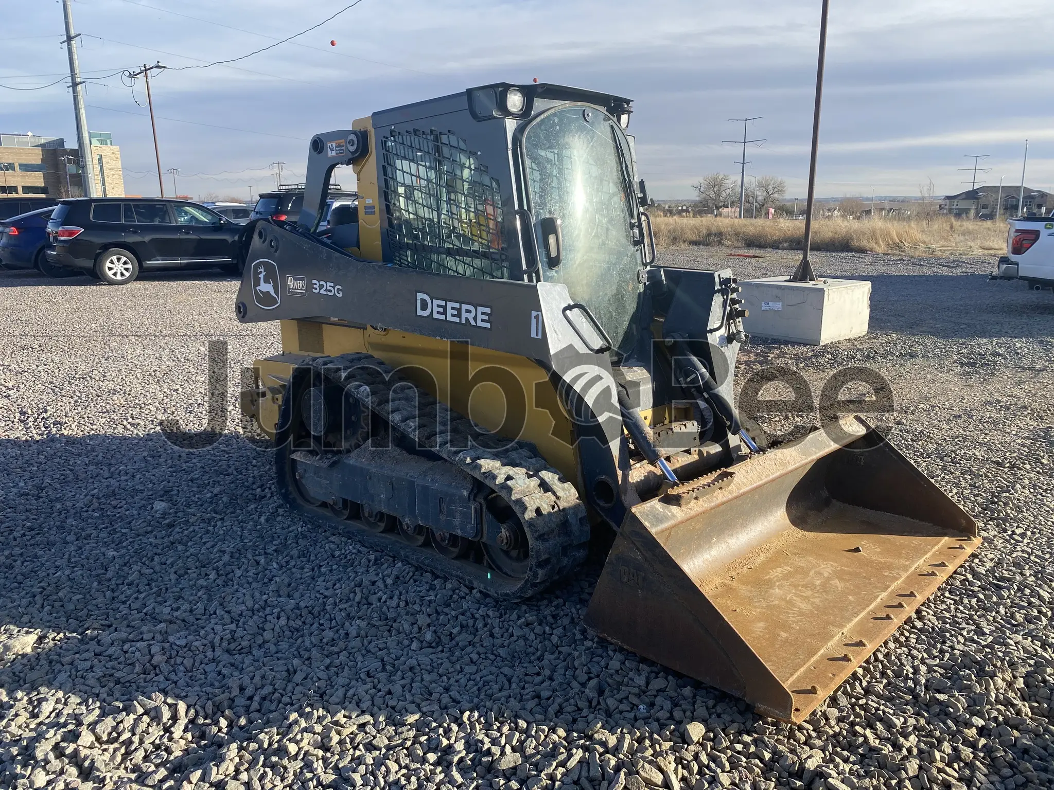 John Deere 325G 2022 - Usado (1,875 Horas) en Venta — foto 1 de 20