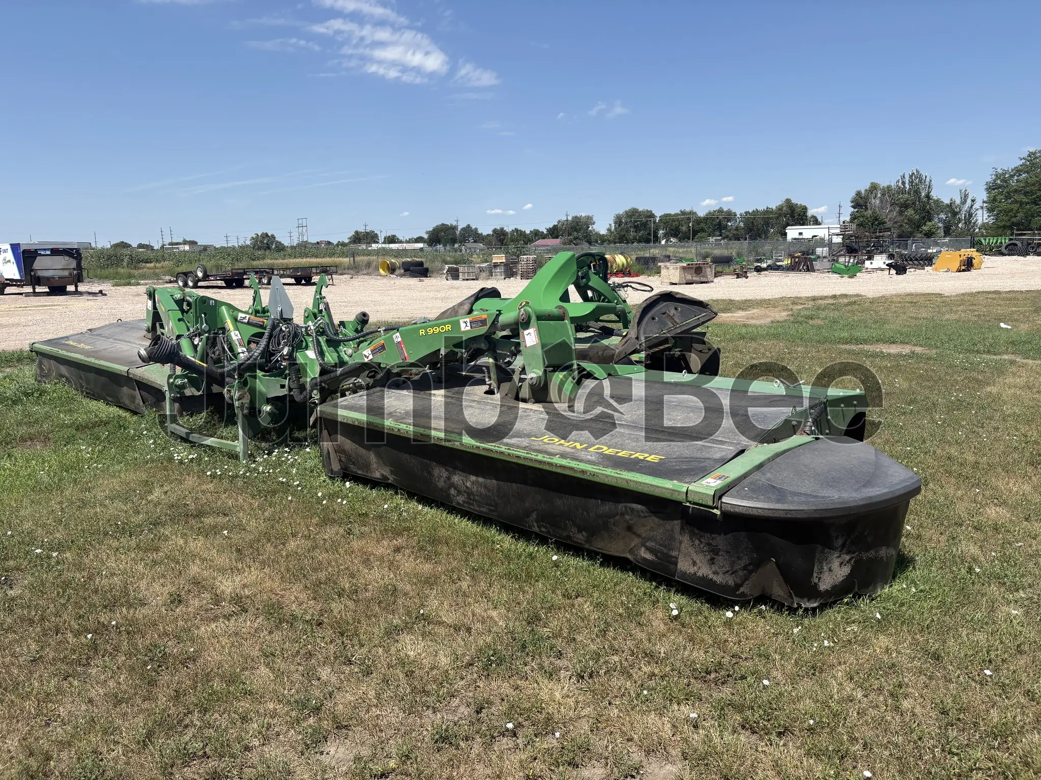 John Deere R990R 2023 - Usado en Venta — foto 1 de 20