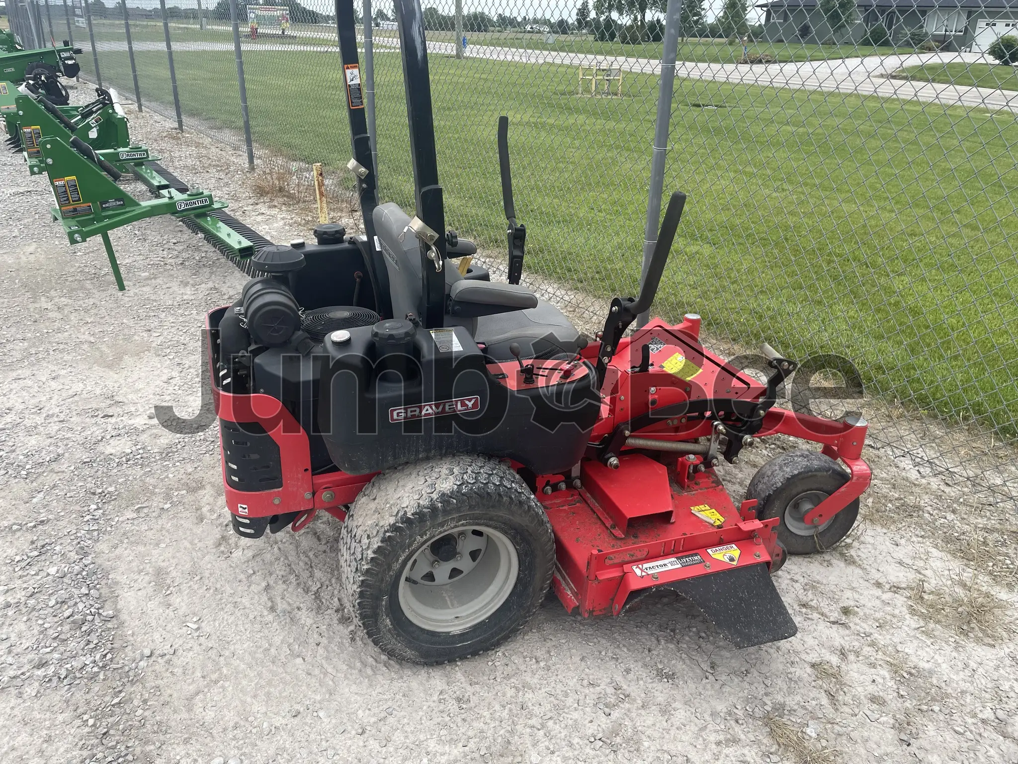 Gravely Pro-Turn 460 2014 - Usado (1,041 Horas) en Venta — foto 1 de 6