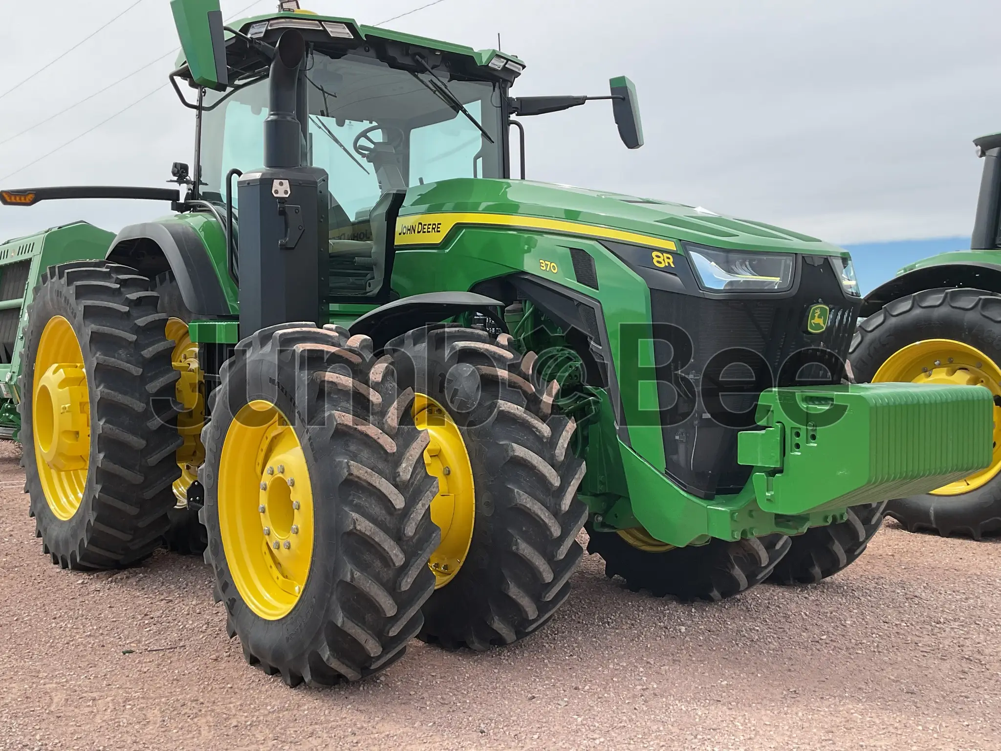 John Deere 8R 370 2024 - Usado (479 Horas) en Venta — foto 1 de 40