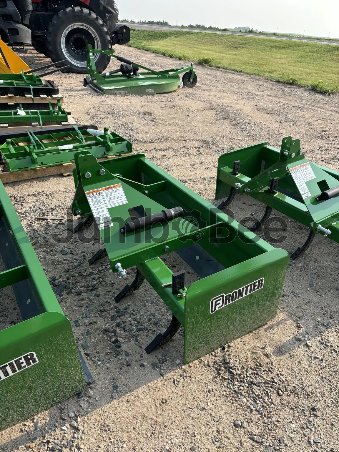 2023 Frontier BB2060 - Used, for Sale — photo 1 of 7