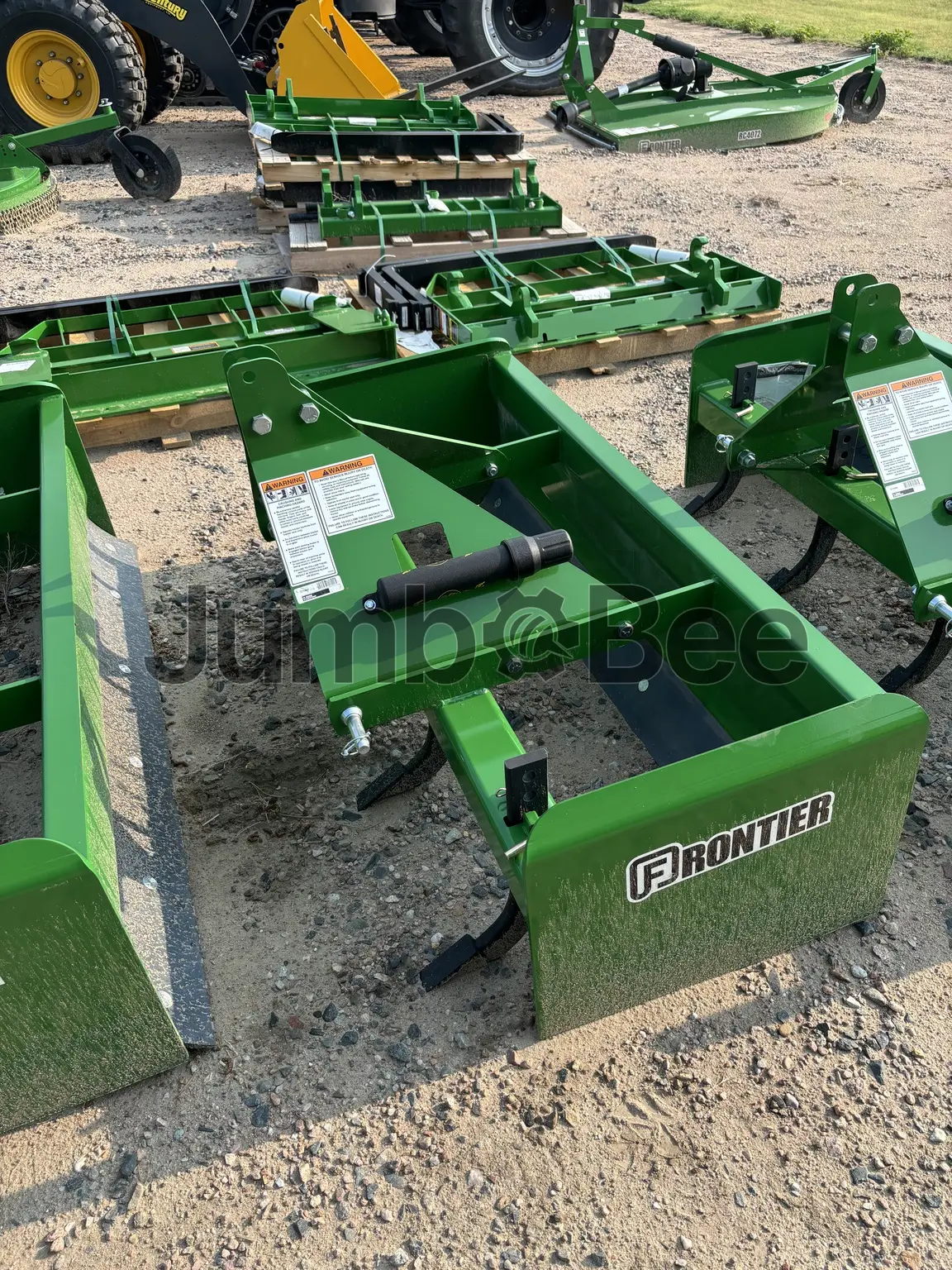 Frontier BB2060 2023 - Usado en Venta — foto 1 de 7