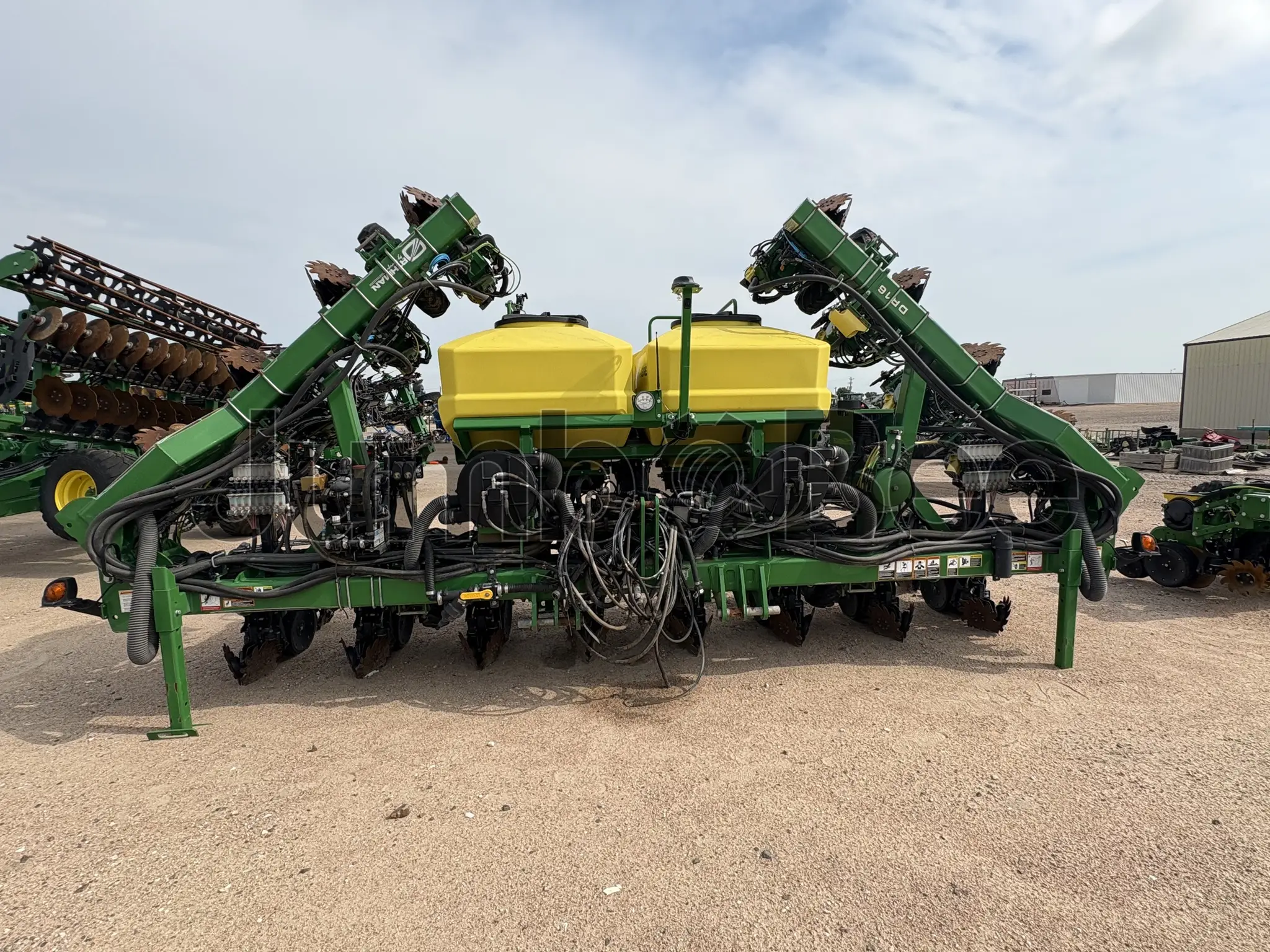 John Deere DR16X 2024 - Usado en Venta — foto 1 de 17