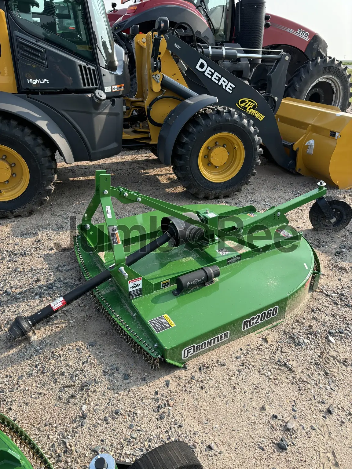 Frontier RC2060 2023 - Usado en Venta — foto 1 de 7