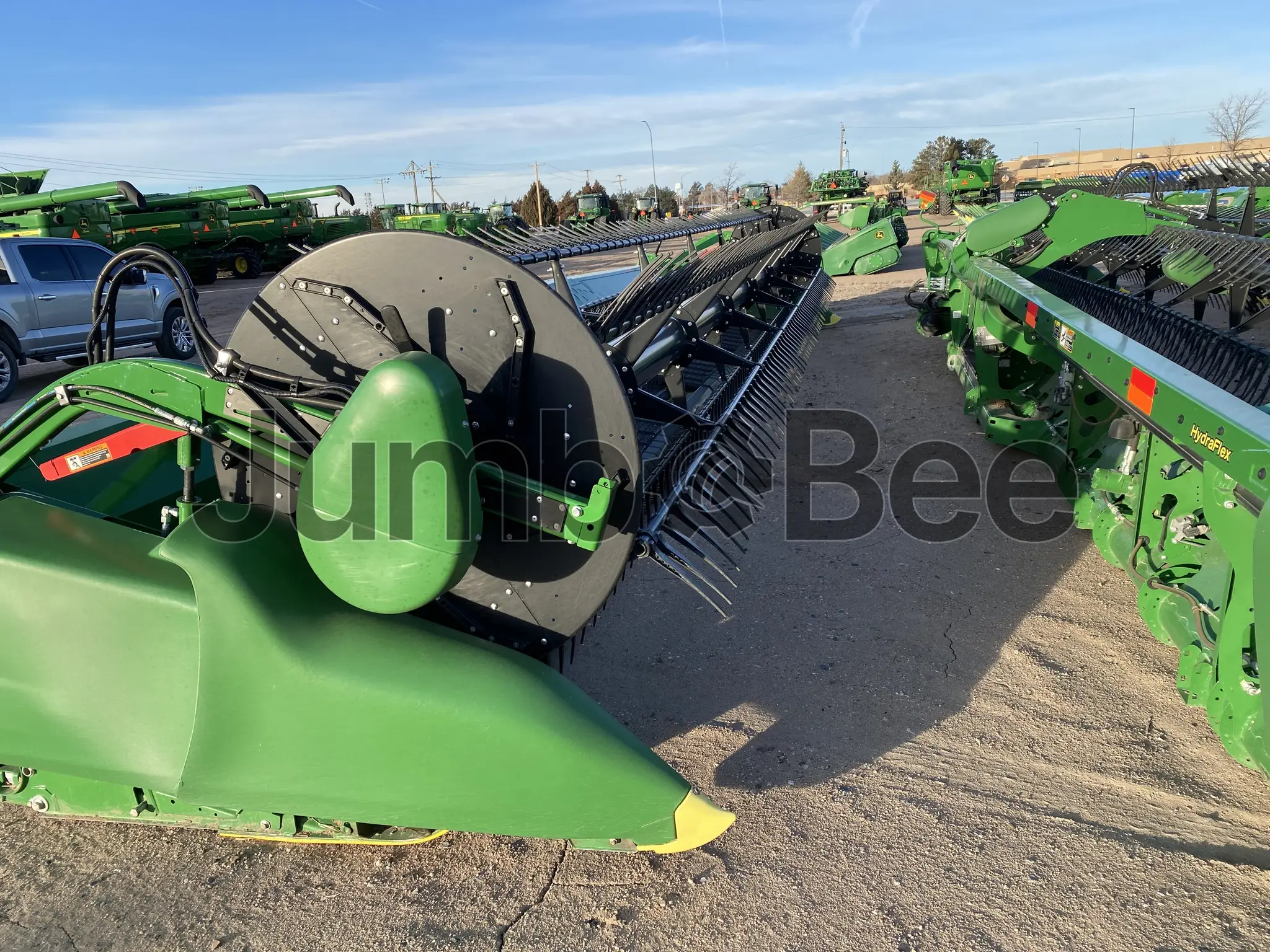 John Deere RD35F 2024 - Usado en Venta — foto 1 de 16