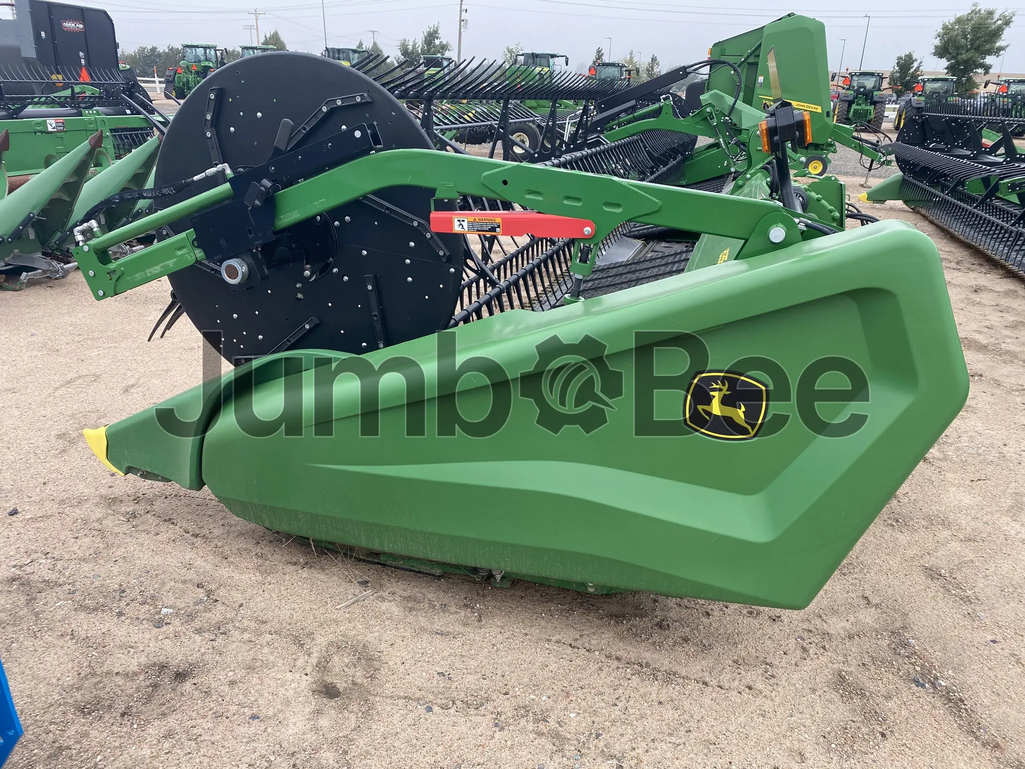 John Deere HD35F 2023 - Usado en Venta — foto 1 de 23