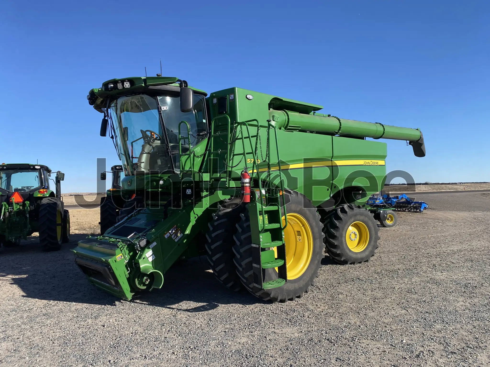 2024 John Deere S770 - Used, 437 Hours for Sale — photo 1 of 40