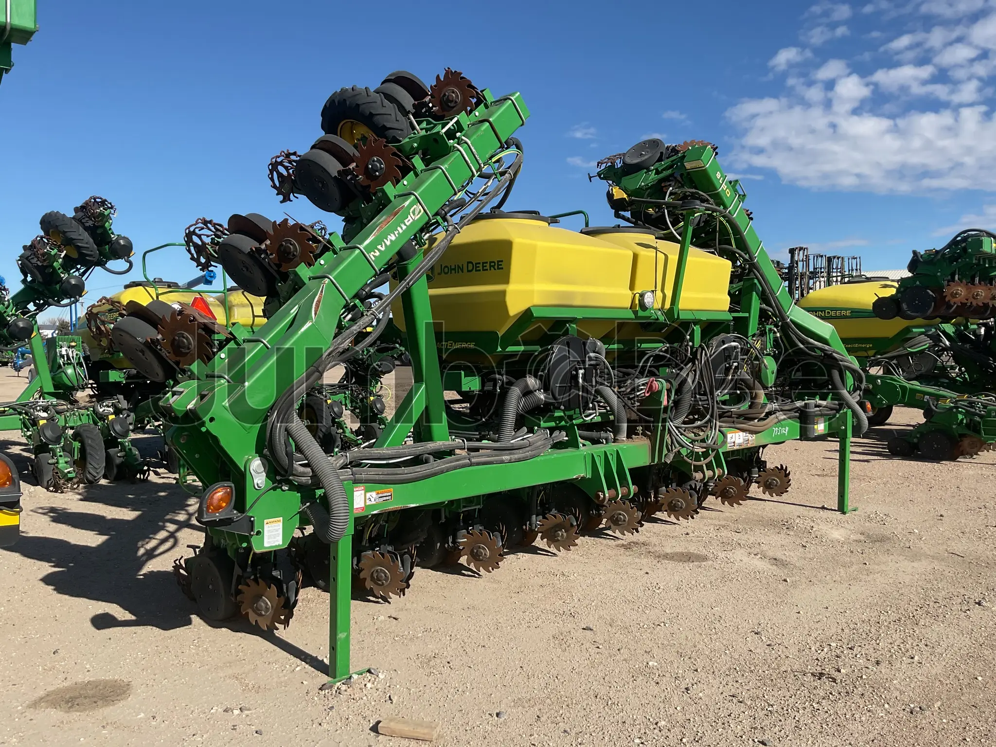 John Deere DR16X 2022 - Usado en Venta — foto 1 de 18