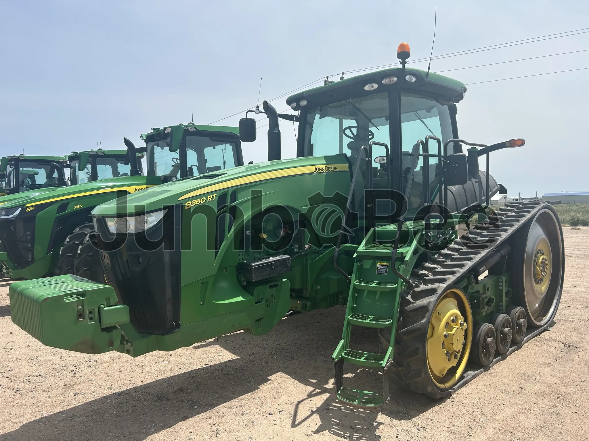 2011 John Deere 8360RT - Used, 6,049 Hours for Sale — photo 1 of 40