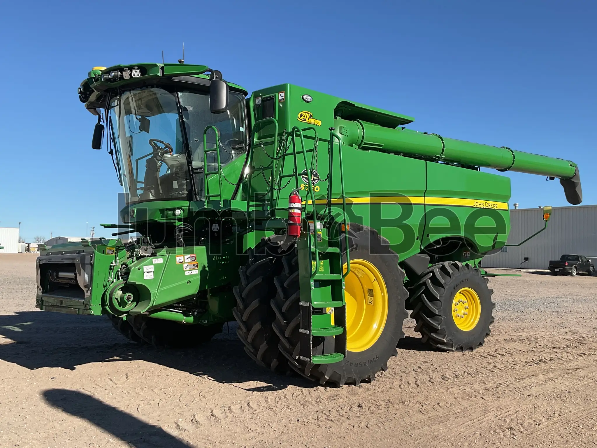 2024 John Deere S780 - Used, 889 Hours for Sale — photo 1 of 35
