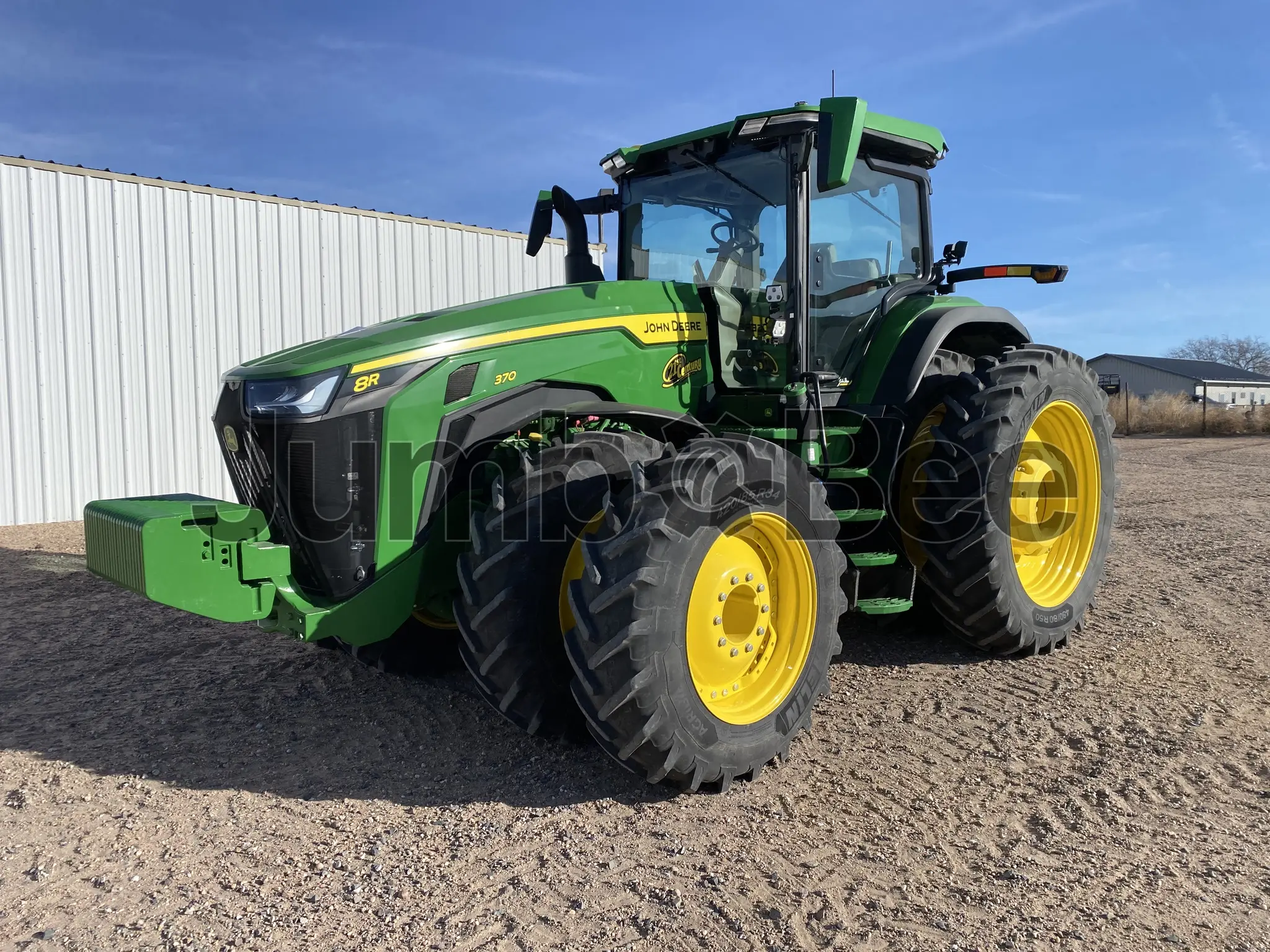 John Deere 8R 370 2024 - Usado (360 Horas) en Venta — foto 1 de 42