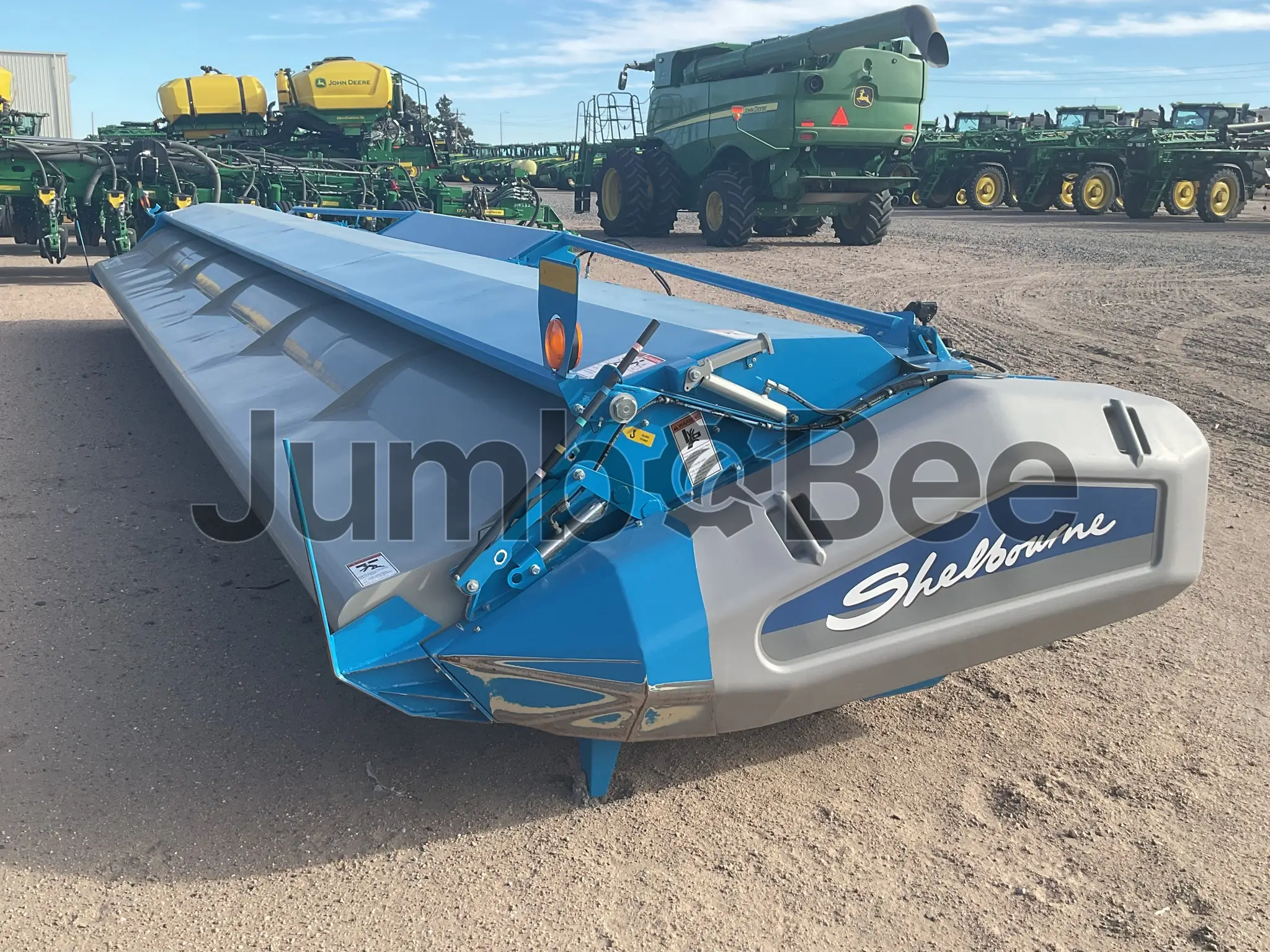 2024 Shelbourne CSD32 - Used, for Sale — photo 1 of 14