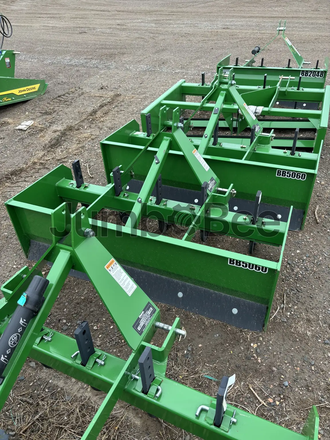 2023 Frontier BB5060 - Used, for Sale — photo 1 of 4
