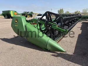 2023 John Deere 740D Draper Headers