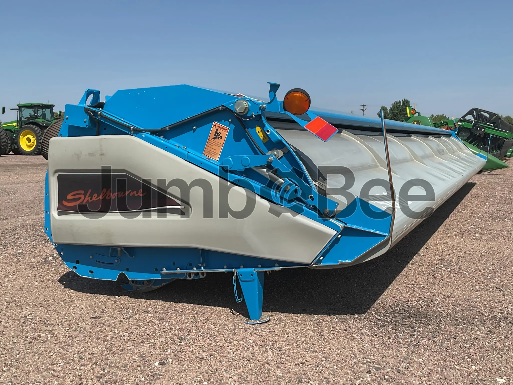 Shelbourne CSD32 2023 - Usado en Venta — foto 1 de 15