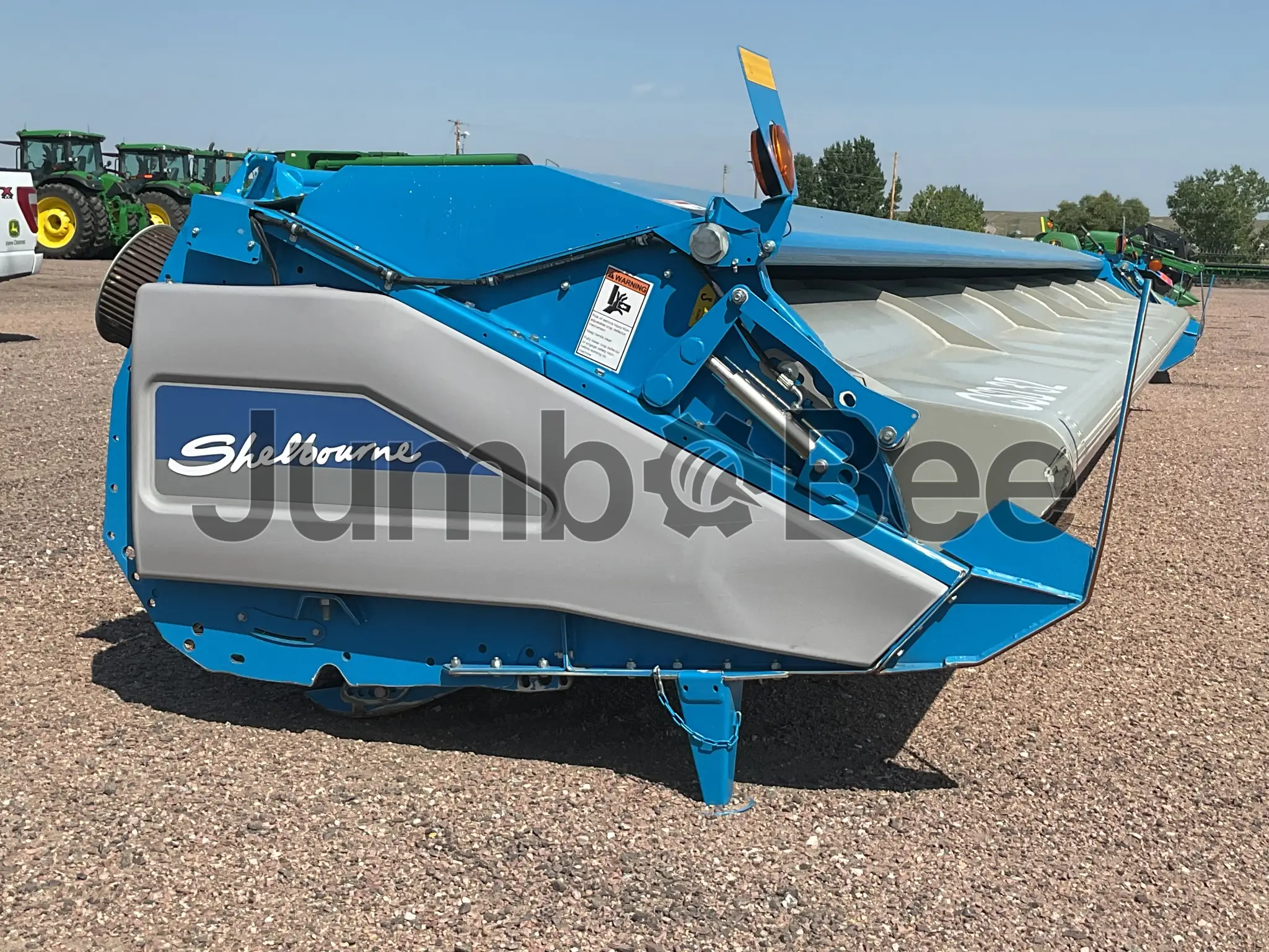 Shelbourne CSD32 2024 - Usado en Venta — foto 1 de 12