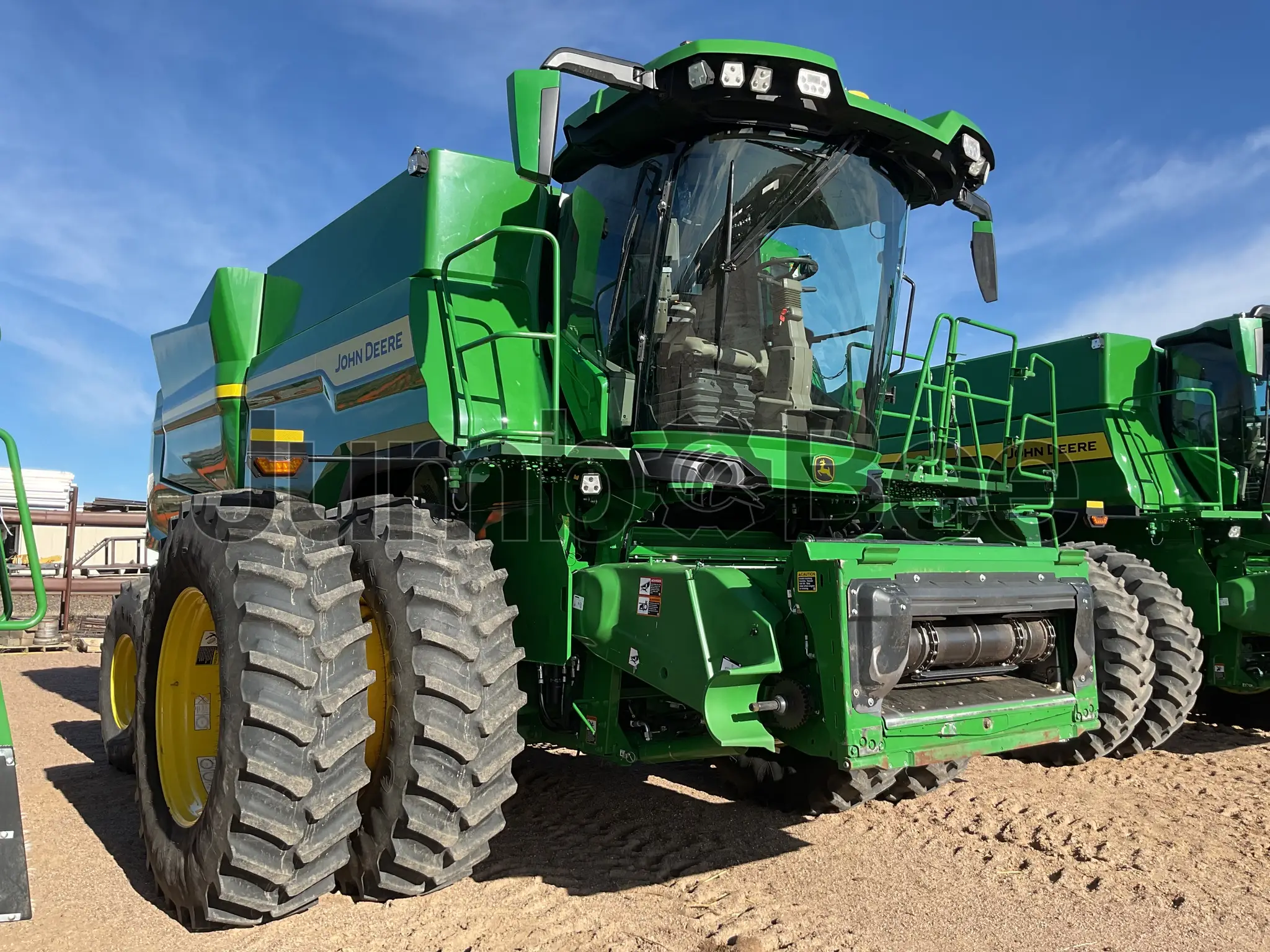 2025 John Deere S7 800 - Used, 449 Hours for Sale — photo 1 of 36