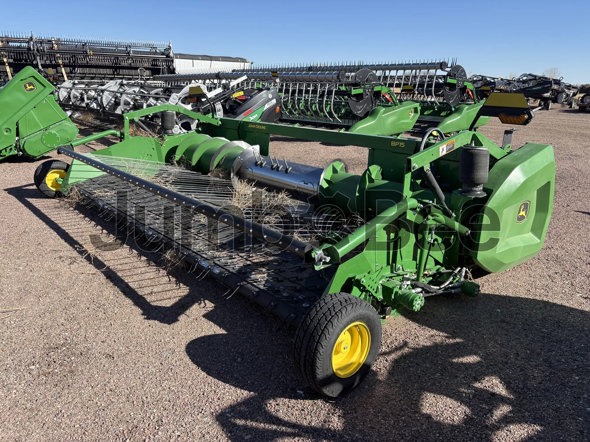 John Deere BP15 2024 - Usado en Venta — foto 1 de 7