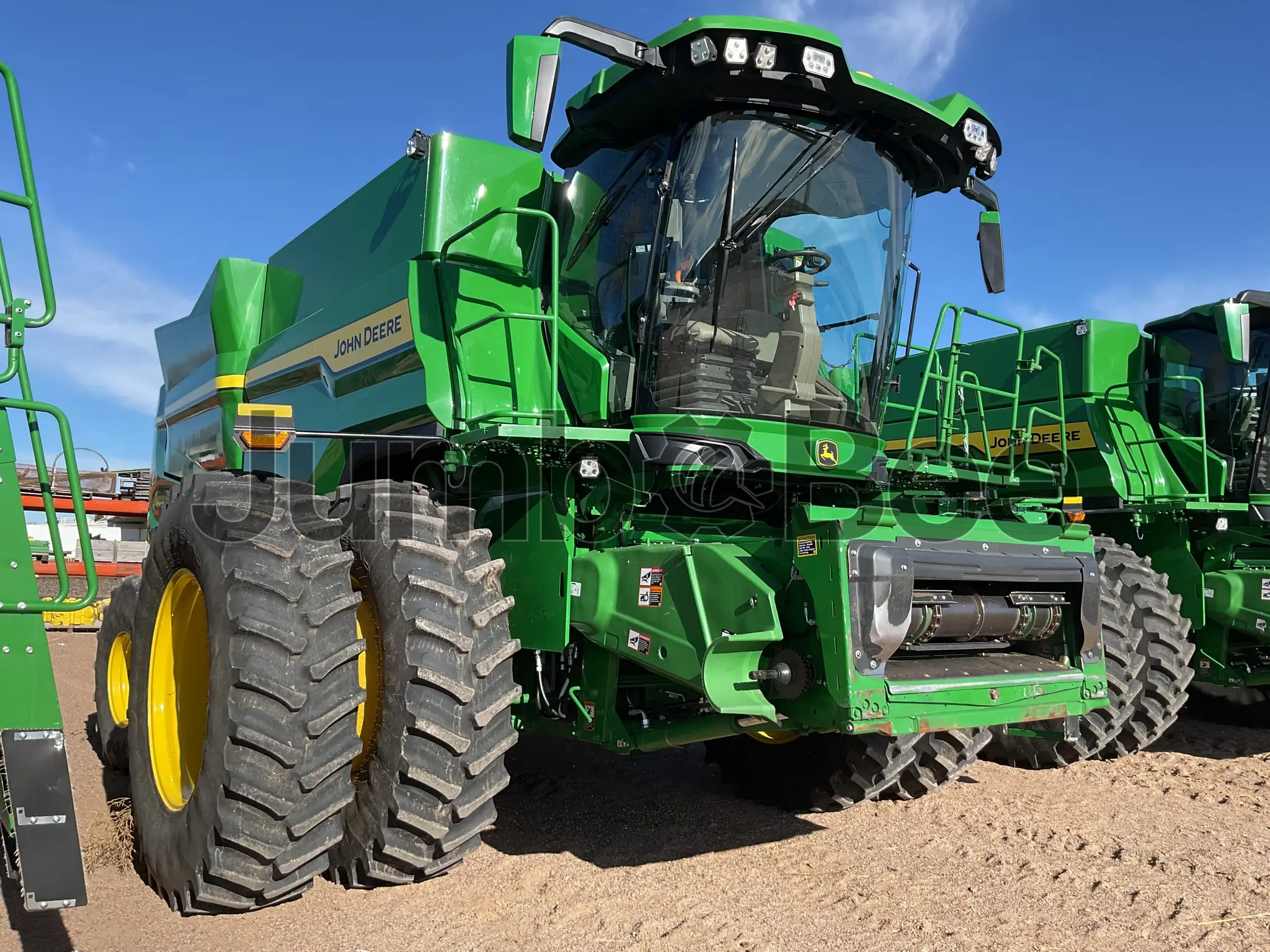 John Deere S7 800 2025 - Usado (453 Horas) en Venta — foto 1 de 30