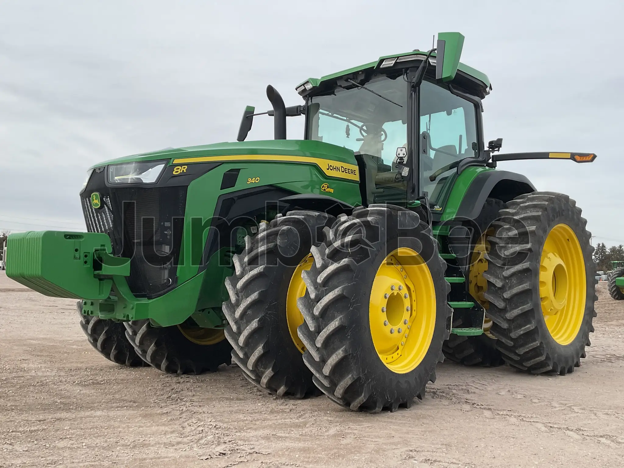 John Deere 8R 340 2025 - Usado (1,153 Horas) en Venta — foto 1 de 32