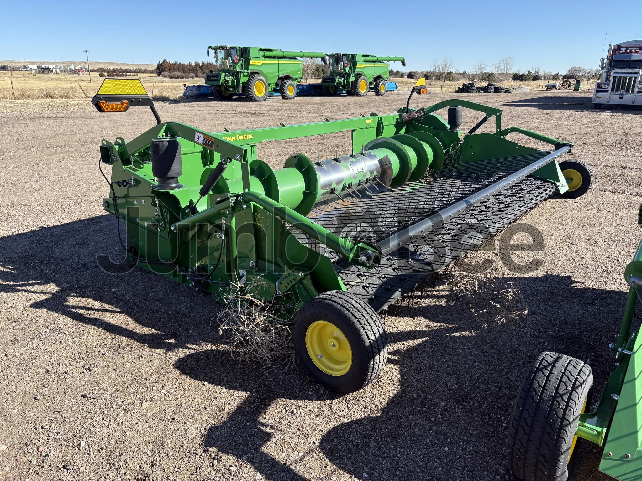 John Deere BP15 2023 - Usado en Venta — foto 1 de 7