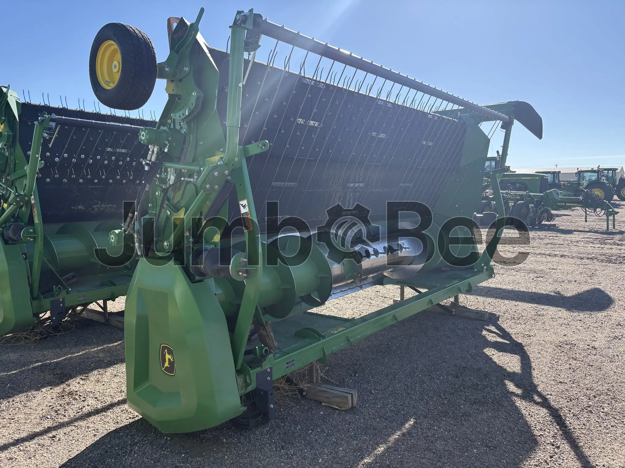 John Deere BP15 2024 - Usado en Venta — foto 1 de 7