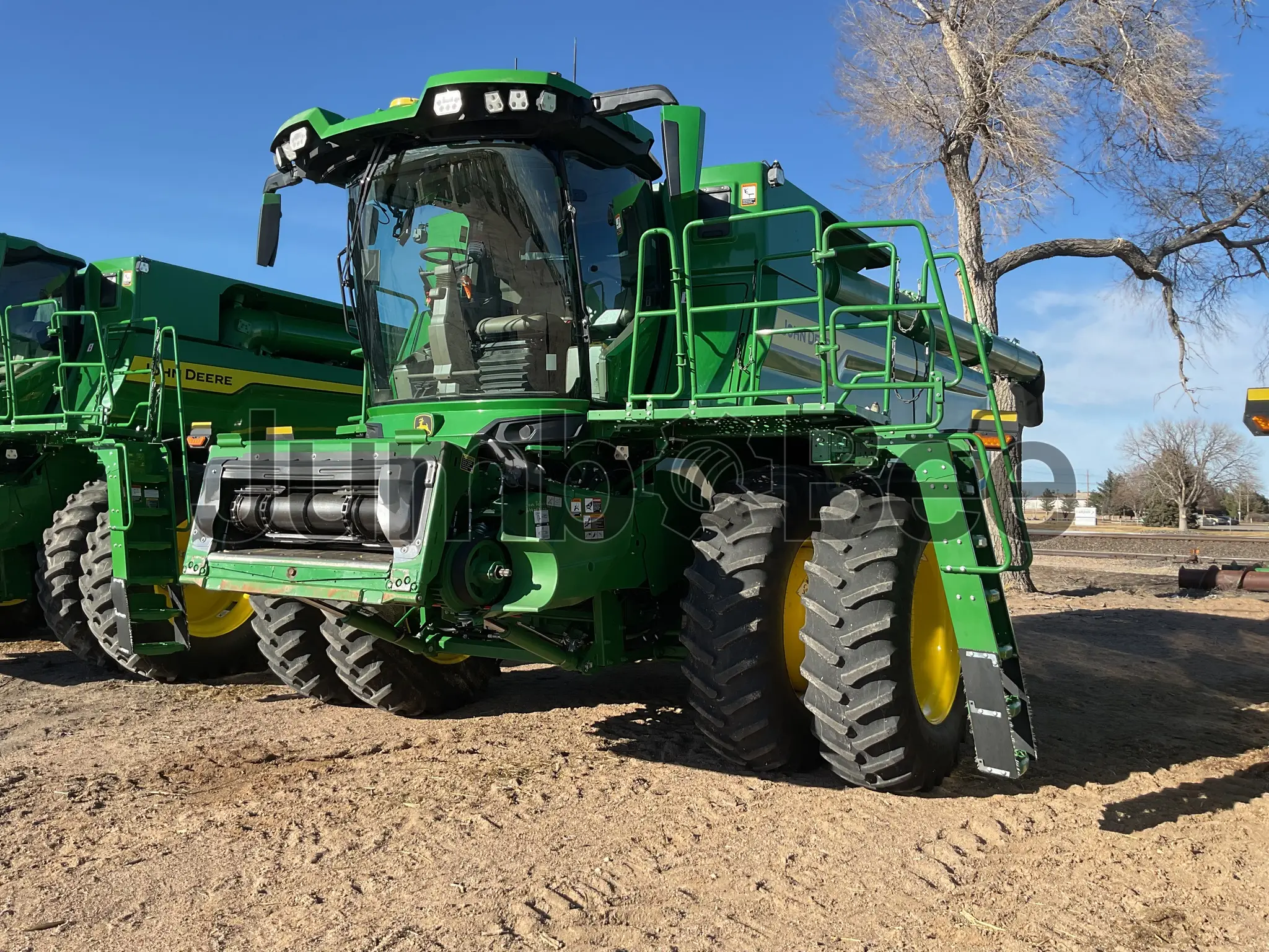 2025 John Deere S7 700 - Used, 739 Hours for Sale — photo 1 of 40