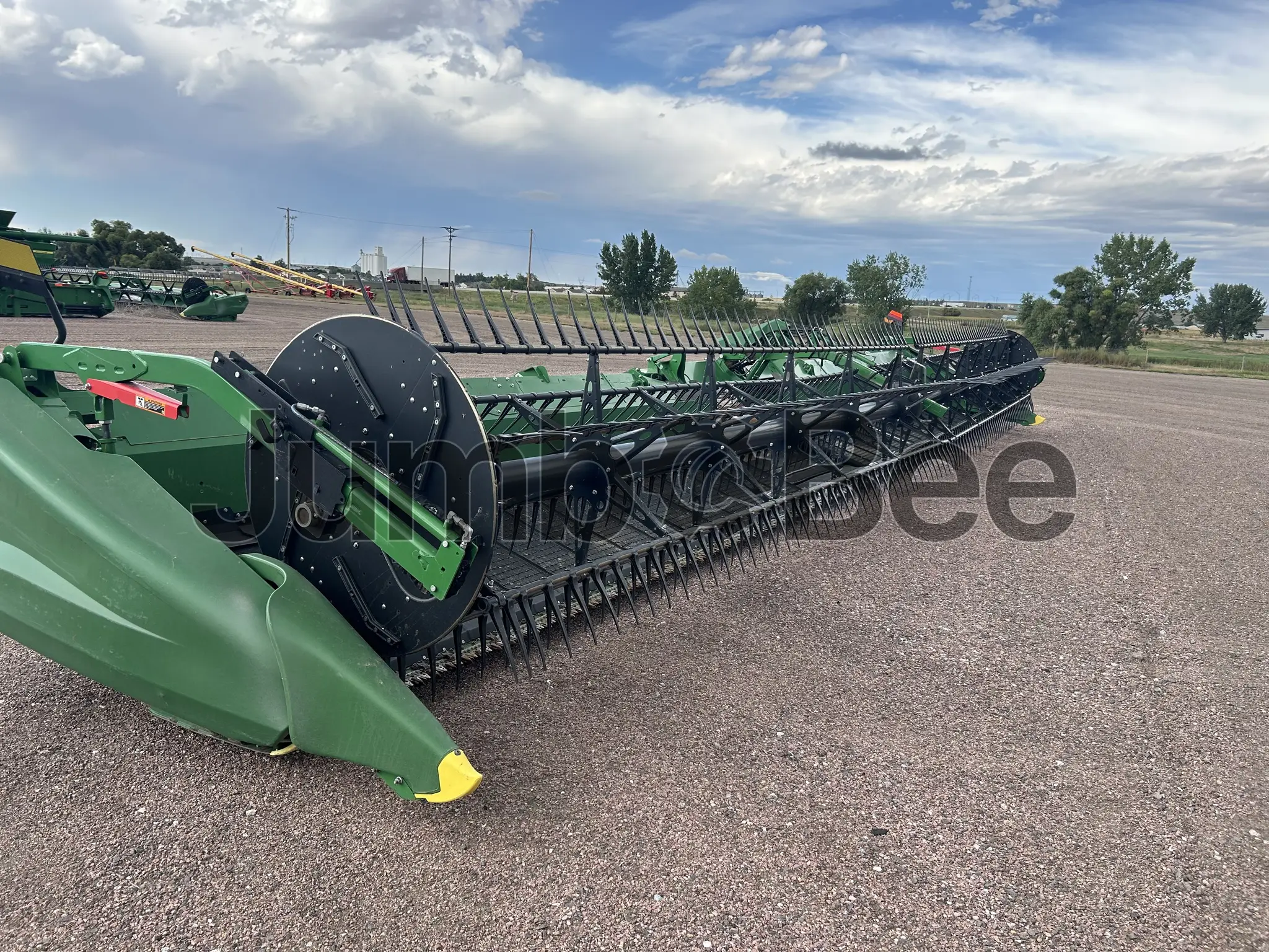 John Deere HD45R 2022 - Usado en Venta — foto 1 de 24